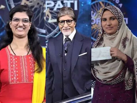kbc winner 2019|Kaun Banega Crorepati (KBC) Winners List All Seasons 1 to 13.
